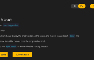 CoderslangJS screenshot 1