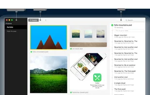 Folio for Mac screenshot 2