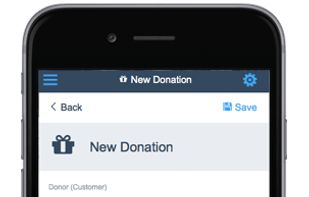 Method:Donor screenshot 1