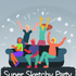 Super Sketchy Party icon