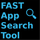 FAST App Search Tool icon