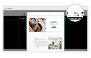 Liberation Site Builder screenshot 1