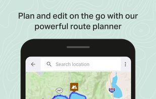 Ride With GPS screenshot 1