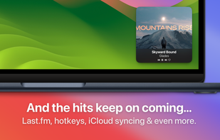 Sleeve -  Music on Desktop screenshot 3