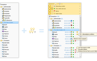 Total Network Inventory screenshot 3