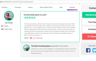 Coworker screenshot 3