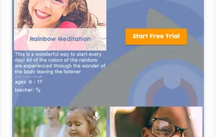 DreamyKid screenshot 1