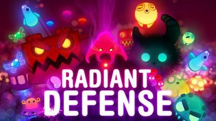 Radiant Defense screenshot 1