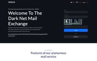 DNMX screenshot 1
