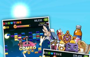 Bricks Breaker - Friends screenshot 3