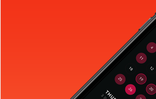 Timepage screenshot 1