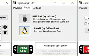 TegraRcmSmash screenshot 1