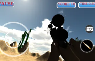 3d-BirdsShooting screenshot 1