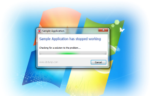 First of all you need to integrate the Doctor Dump crash reporting library into your application. After that when a problem (crash, unhandled exception, invalid parameters, etc.) occurs it will be catched and crash report about the problem will be sent to Doctor Dump crash reporting system. Doctor Dump will analyze the report and using problem footprint (that usually is a stack trace) put it to a group of exact same issues. Similar groups caused by one reason (one buggy function can be called by different callers, so stacks will differ) form a problem that is fixing unit.