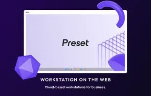 Preset Workstation on the Web.