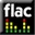 FLAC Frontend icon
