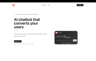 Orchis AI screenshot 1