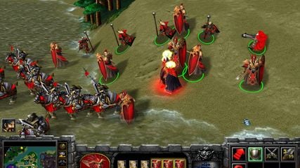 Warcraft III screenshot 1
