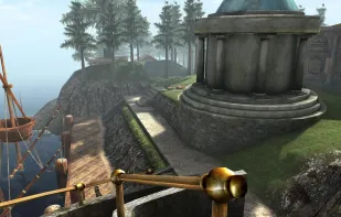 Myst screenshot 2