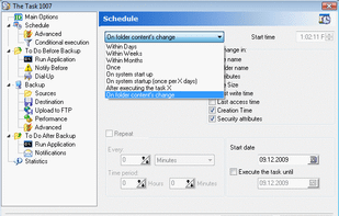 APBackup screenshot 2