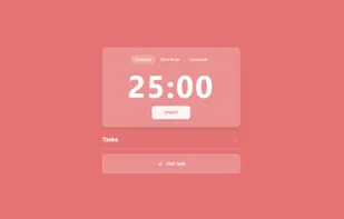 Tommodoro screenshot 1