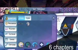 Brok the Investigator screenshot 3