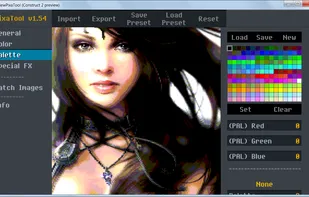 PixaTool screenshot 1