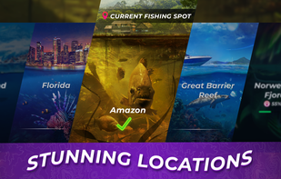 Fishing Rival: Fish Every Day! screenshot 3