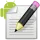 Simple Text Editor for Android icon