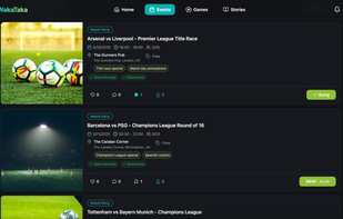 WakaTaka screenshot 1