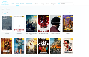 123GoStream.tv screenshot 1