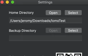 Lomorage screenshot 2