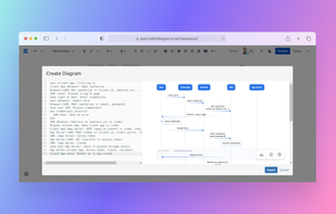 Colibri Diagrams screenshot 1