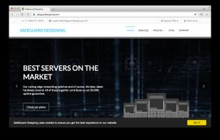 SafeGuard Designing screenshot 1