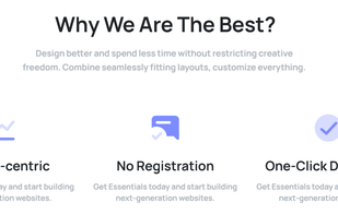 Its Resume screenshot 1