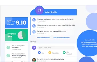 Dacreed screenshot 1