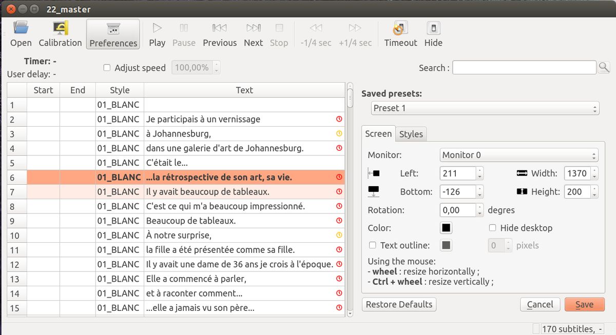 Subtivals Alternatives and Similar Software AlternativeTo