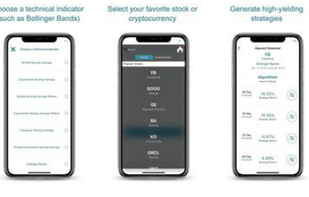 Algovest screenshot 1