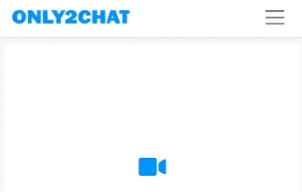 Only2chat: It´s a free random video chat that allows users to