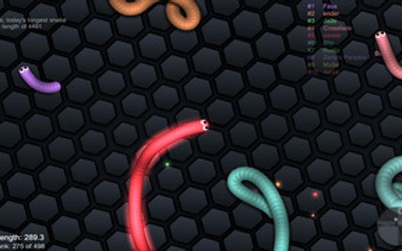 Some Changes Made in Splix.io App - Slither.io Game Guide