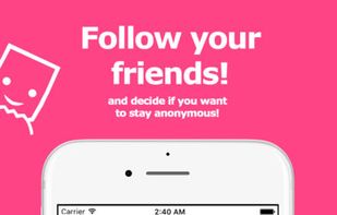 Tellonym screenshot 2