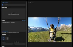 AIVideoGenerator.pro screenshot 1