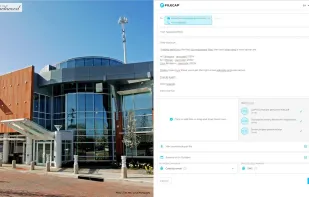 FileCap company portal
