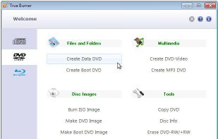 True Burner screenshot 1