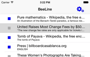 Beeline Reader screenshot 2
