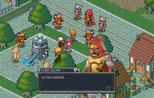 Lock's Quest screenshot 3