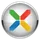 X Word icon
