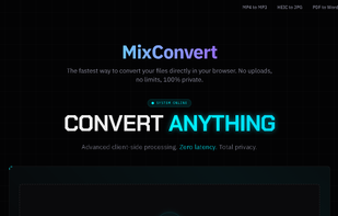 MixConvert.com