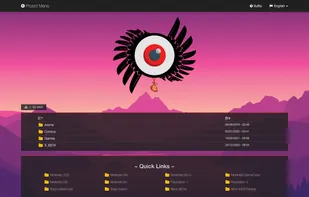 Project Amulet screenshot 1