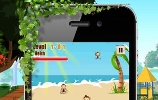 Monkey And Bananas screenshot 2